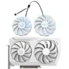 NEW 88MM/100MM RTX 3060 AMP White GPU Fan,For Zotac RTX 3060 Ti、RTX 3060 AMP White、RTX 3070 Twin Edge Video card cooling fan NEW 88MM/100MM RTX 3060 AMP White GPU Fan,For Zotac RTX 3060 Ti、RTX 3060 AMP White、RTX 3070 Twin Edge Video card cooling fan