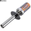 Chanmoo RC Nitro Starter Glow Plug Igniter With Charger Tool Fuel Bottle Combo for 1/8 1/10 RC Car Nitro Engine Power Redcat HSP 3