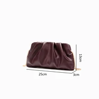Sacs à main et sac à main de luxe avec chaîne de styliste, sac à bandoulière pour femmes, pochette de soirée de mariage, sac de fête 2