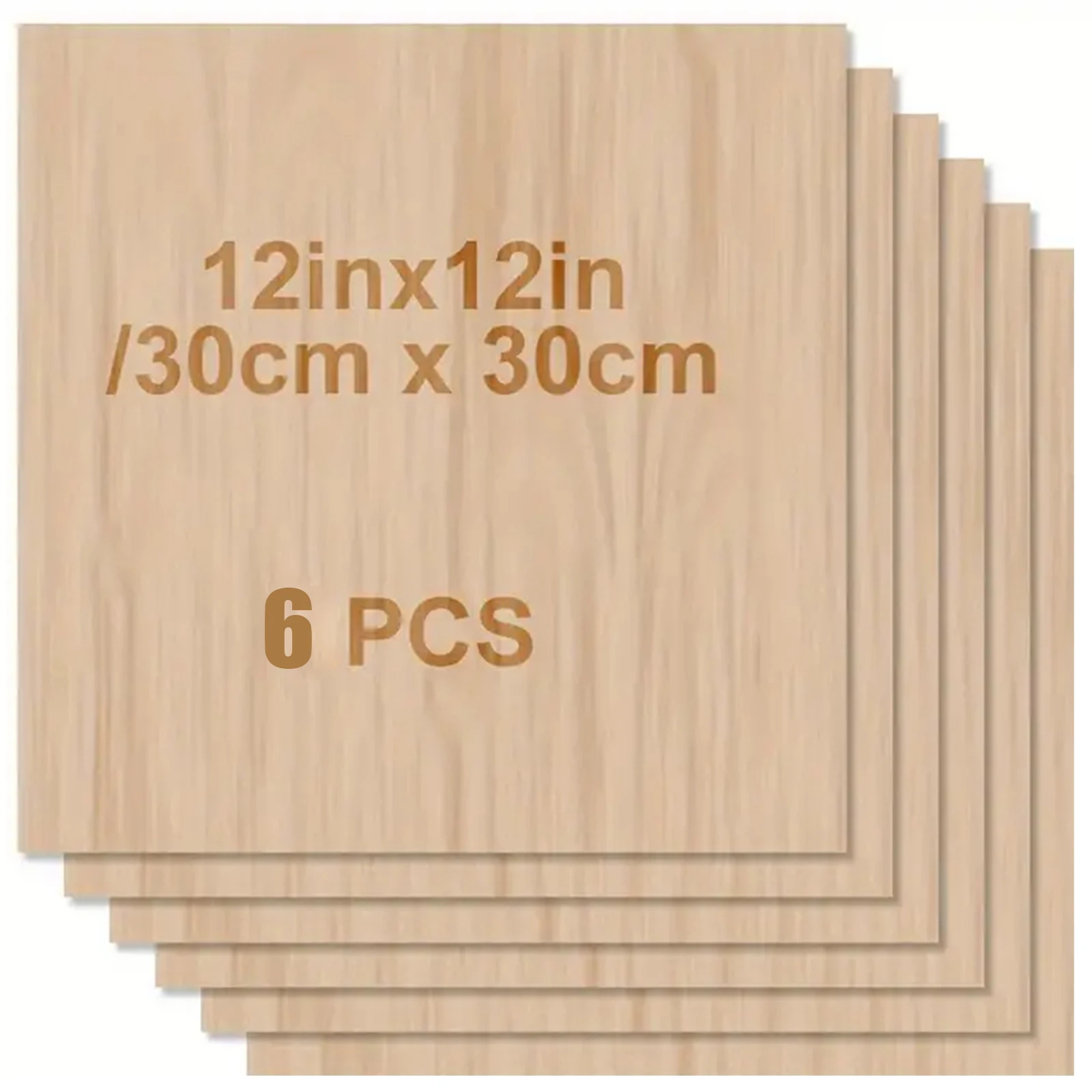 Figuras MDF Blanco Manualidades Decoración 10 Piezas De Madera MDF Cortada  Láser Con Formas De Hadas Y Ventanas - En Blanco, Para Manualidades Y  Decoración Cerradura Invisible, image size:1600x1600