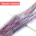 Rainbow-colored