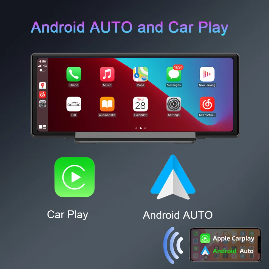 ȵ̵ 10.0 GPS ׺̼, 10.26 ġ ڵ DVR ADAS  ķ, 1080P Ĺ ī޶,  ڴ, 4G   ķ,  , ǰ
