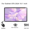 1/2/3PCS Temepred Glass for Oukitel OT6 2024 10.1 inch  Protective Tablet Glass on Oukitel OT6 2024 10.1 inch  Screen Protector 1