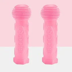 Children's Anti-Slip Rubber Handlebar Grips (07)
