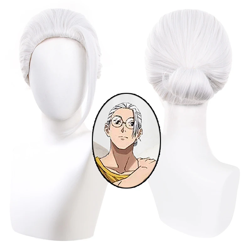 Sakamoto Days-Inspired Taro Sakamoto Convenience Store Uniform Cosplay Costume for Unisex