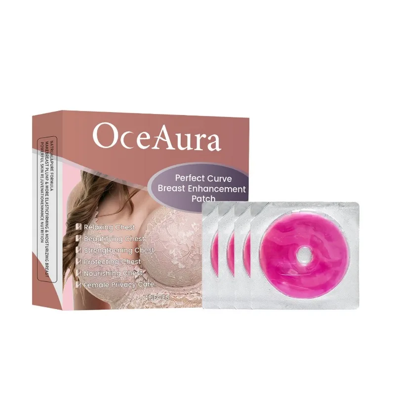 Perfect Curve Breast Enhancement Patch Help Maintain Skin Elasticity Enhance Fullness Daily Care Upper Body Anti-sagging Patch