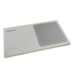 Premium Polishing Cloth - 5 Pcs (With Box)