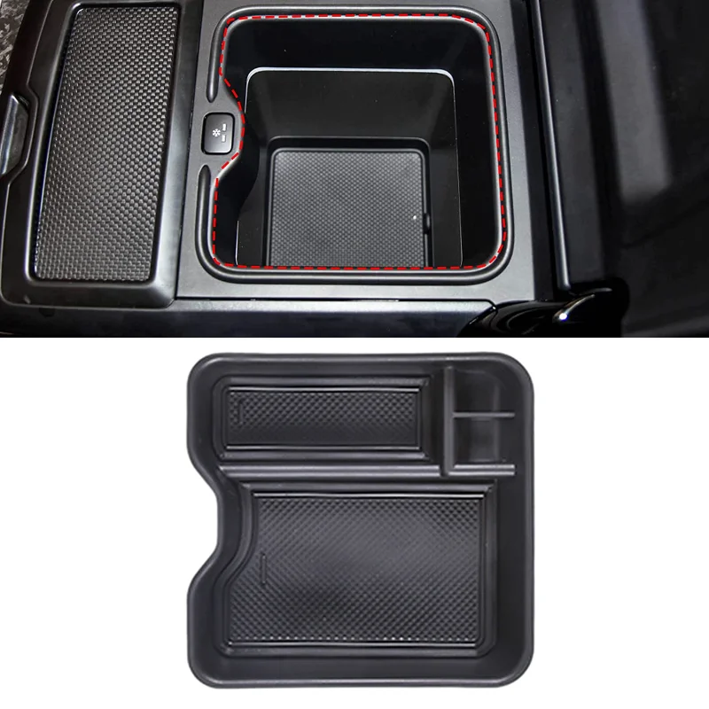 Car Central Control Bracciolo Center Storage Box Stowing Tidying Per Land Rover Range Rover Sport Vogue 2023 Con Frigorifero