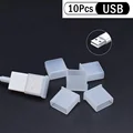 10Pcs For USB