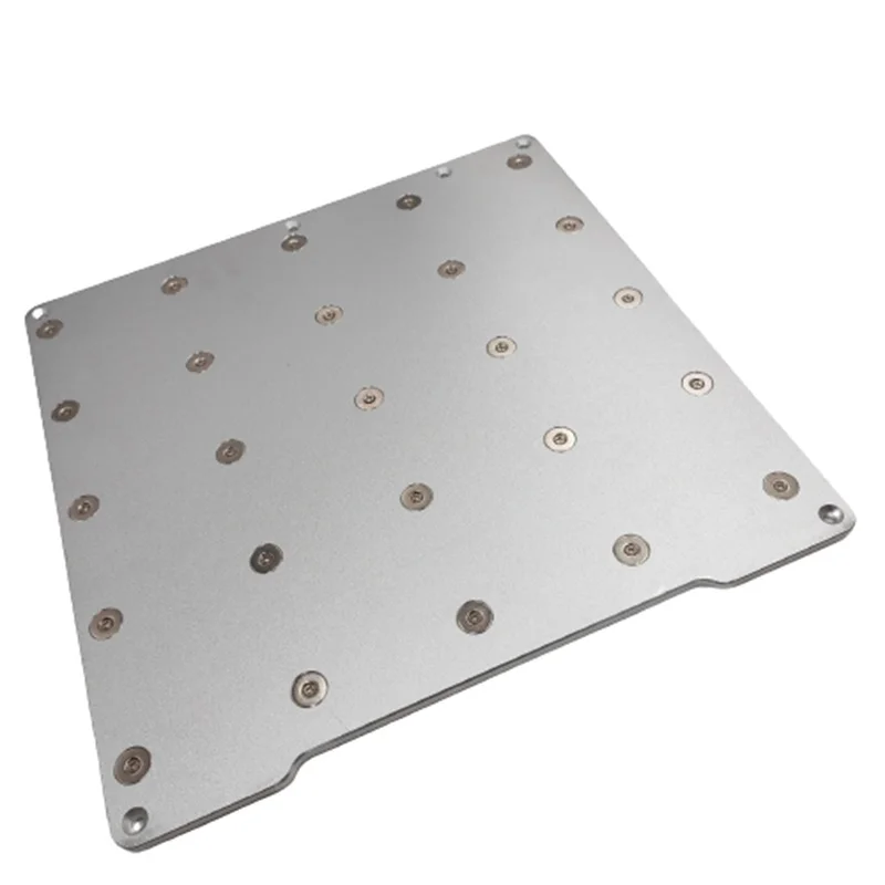 Funssor V-core 3.1 3D printer MIC6 aluminum alloy build plate with