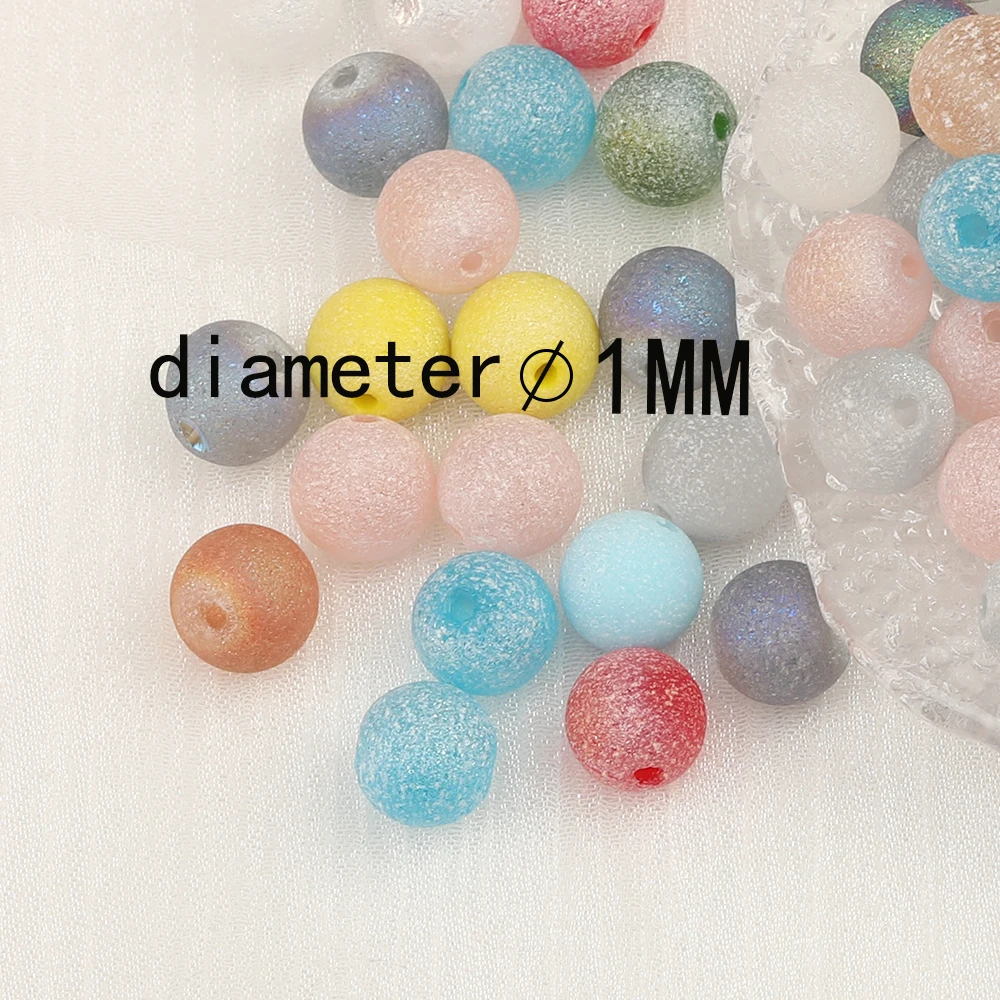 Cordial Design Crystal Material/DIY Beads Making/Jewelry Findings & Components/Matte Beads/Hand Made Beads/Round Shapes - cordial
