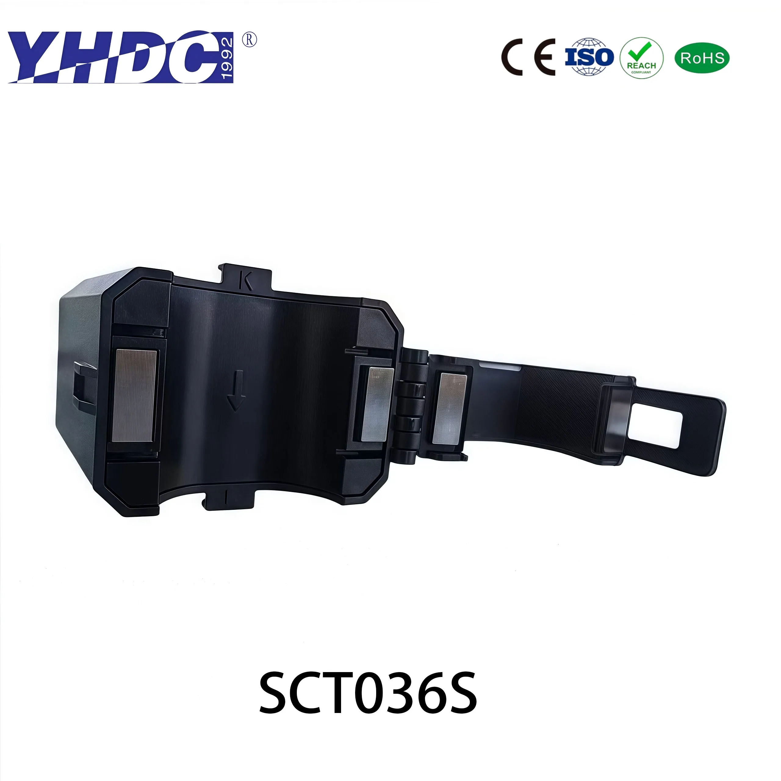 YHDC SCT036S 입력 100A/200A/300A/400A/500A/600A 출력 1A 정확도 1%/0.5% 분할형 전류 변압기