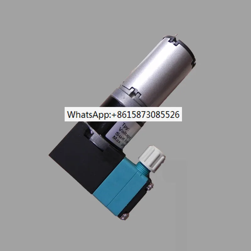 

E54-002001S насос давления для Leibinger jet2 jet3 smartjet neojet струйный принтер для кодирования