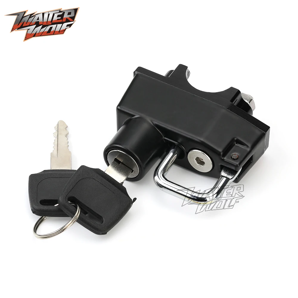 Helmet Lock For KAWASAKI KLX 140/L/G 150L 230/R 250 250S/F