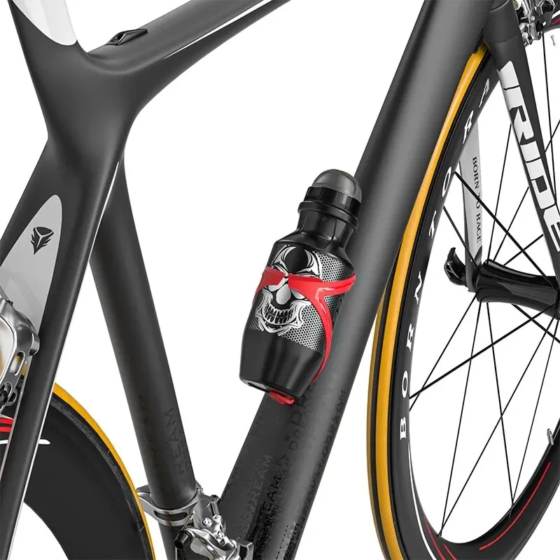 Bicycle Water Bottle Water Bottle Sports Bottle 750ml Cycling Water Bottle 550ml Sports Gourd Fashion Leak Proof Kettle for Bicycle