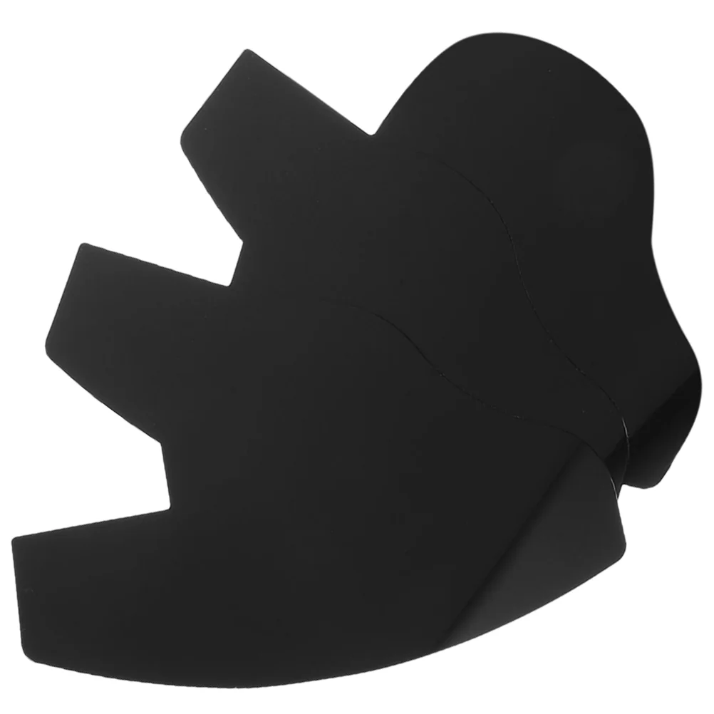 

Card Enhancing Beard Shaping Tool Template for Shaper Design Guide Fiber Spray Stencil