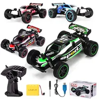 1:20 RC Car 20km/h High Speed Car Radio Controled Machine  Remote Control Car Toys For Children Kids XMAS Gifts RC Drift 1