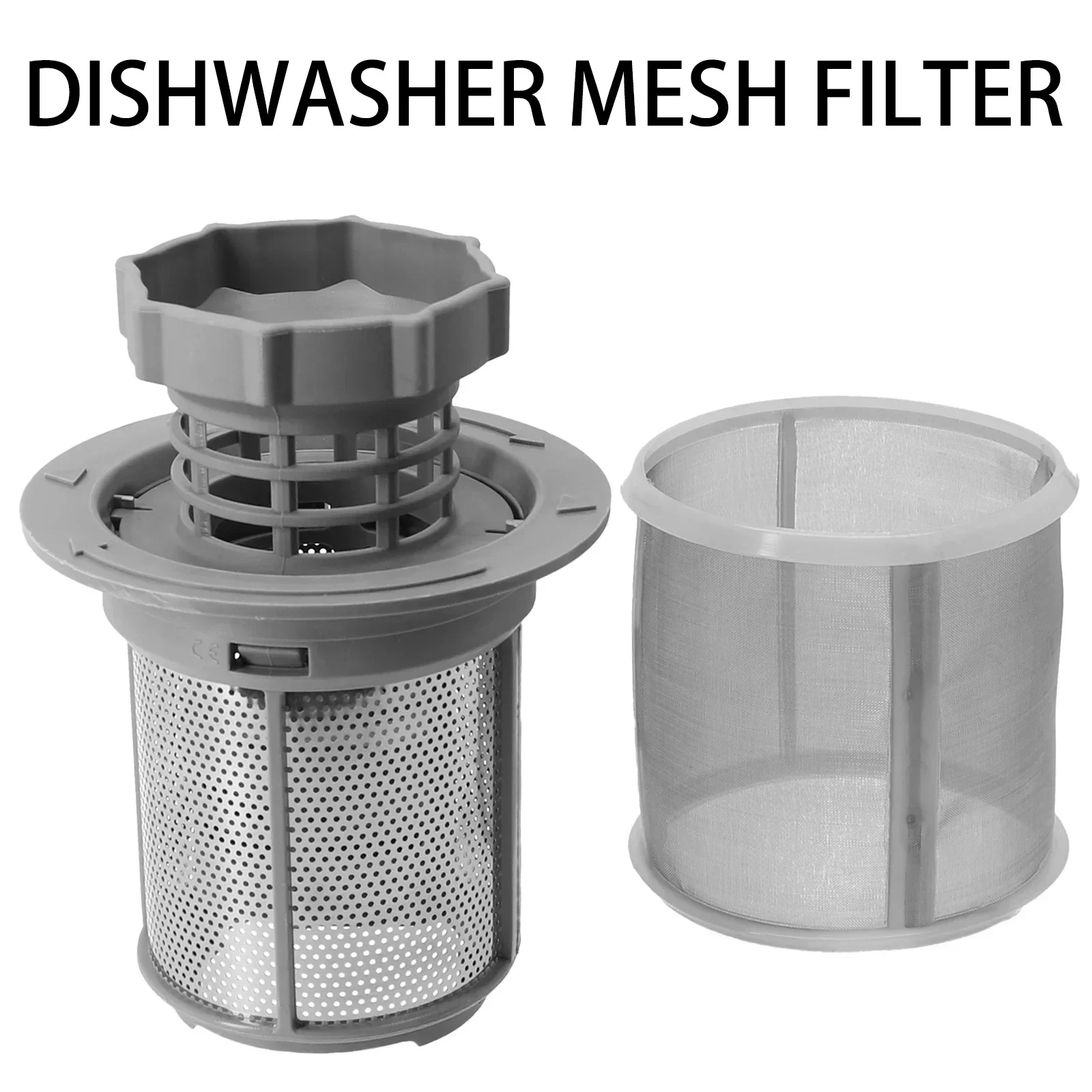 Replacement Mesh Filter Set For Bosch Dishwasher 427903 170740