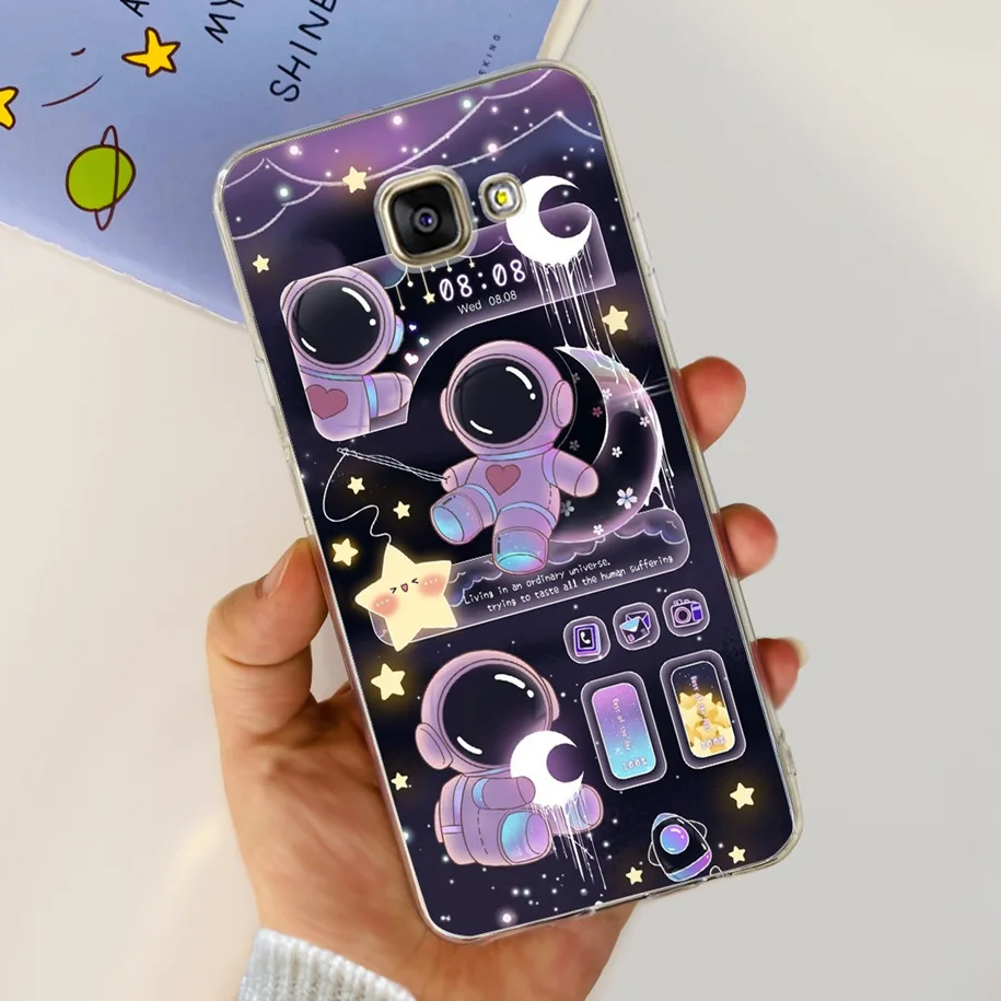 Floral Transparent Silicone Phone Case - Elegant Design and Protective Back Cover