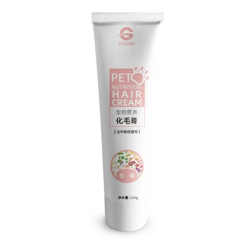 Pet cat hair cream kittens became general comprehensive nutritional supplement hair cream