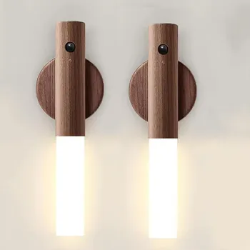 Magnetic Motion Sensor Night Light 1