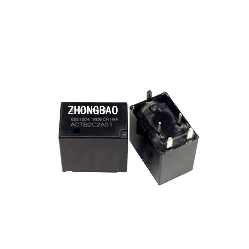 

ACTB2C2A51 12vdc relay dip-5