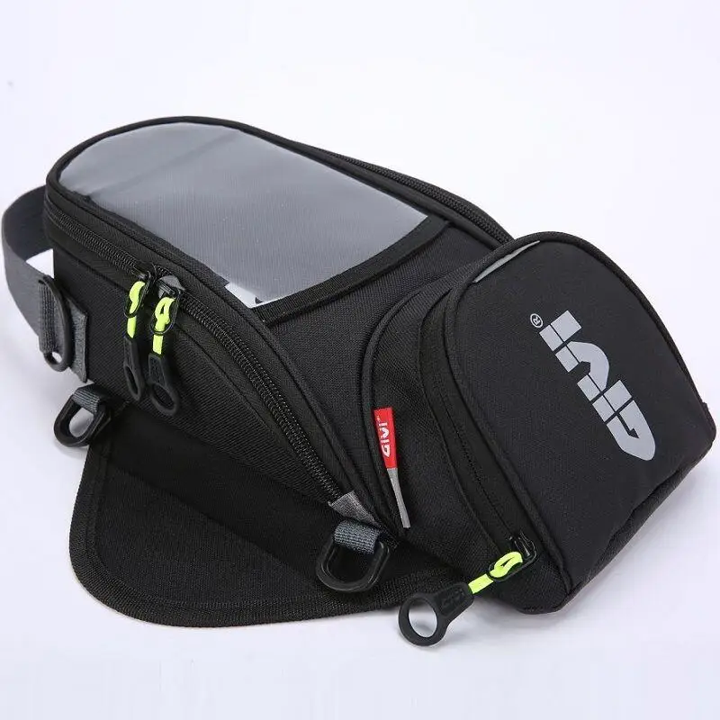 

for multifunctional Motorcycle Fuel Tank Bag with Phone Navigation Pocket