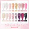 Mtssii 10g Acrylic Powder Pink Clear White Acrylic Nails Professional Polymer For Nail Extension No Need Lamp Cure Nail Supplies 6