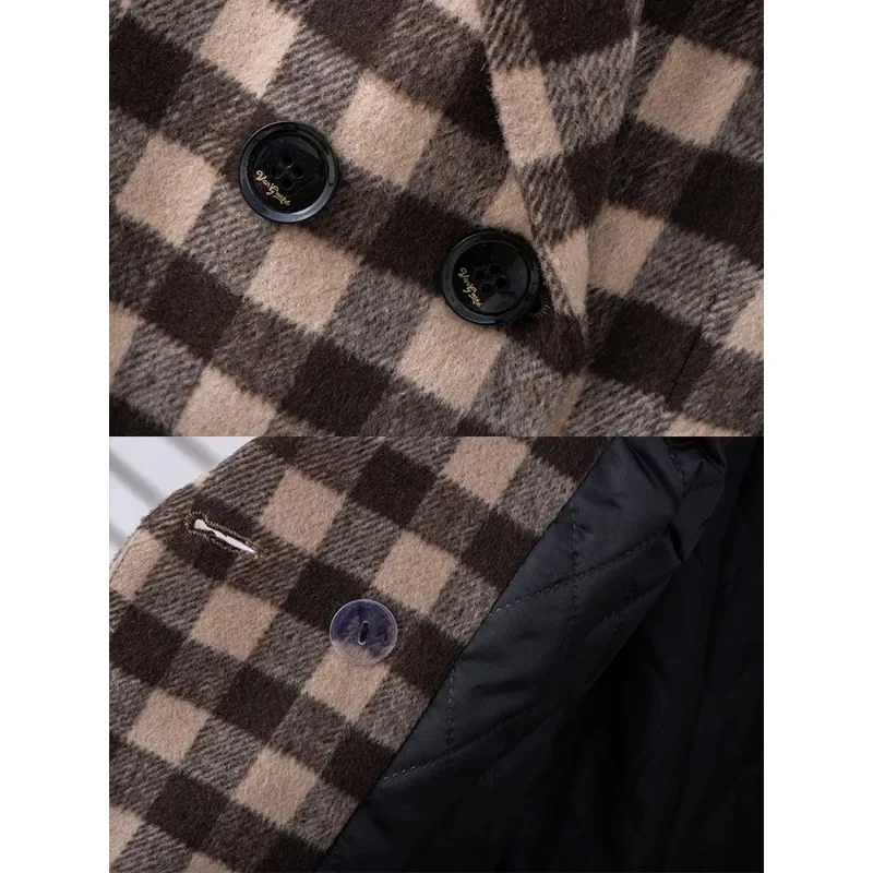 Рисунок 6 - Женский осенне-зимний Повседневный Блейзер