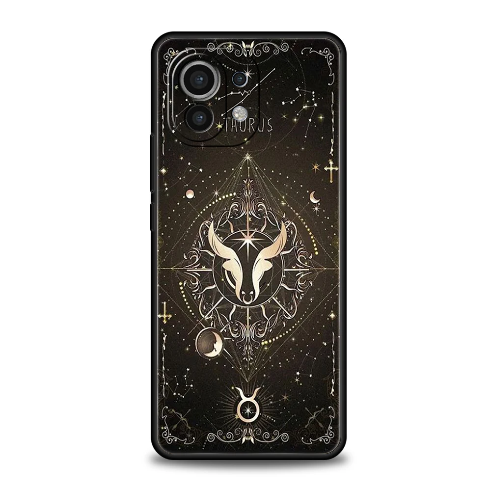 Konstellation Handyhülle für Xiaomi Mi 15 14 13 12 11 Ultra 14T 13T 12T 11T 10T Pro Lite 5G stoßfeste Silikon-Capac-Taschen – Detail 6