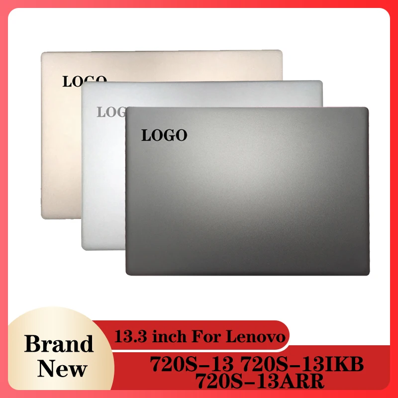 

Новый чехол для ноутбука LCD задняя крышка для Lenovo Ideapad 720S-13 720S-13IKB 720S-13ARR, золотистый, серебристый, серый