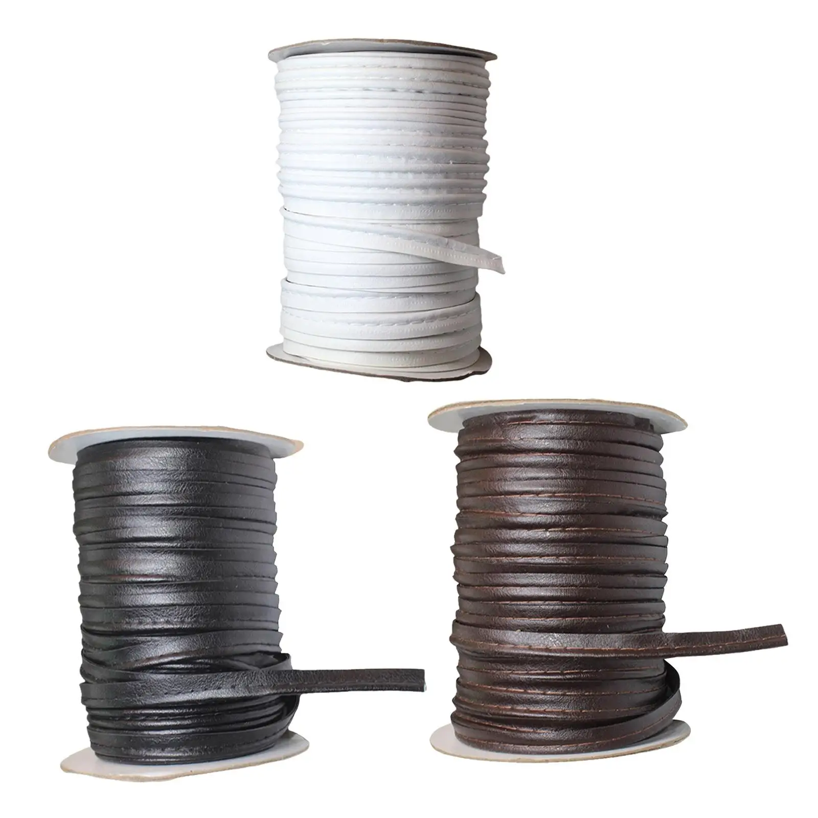 10mm Polyester BiasTape satin Binding piping Cord For Craft Sewing DIY  Handmade Accessories Rope Ribbon 10meters Webbing - AliExpress