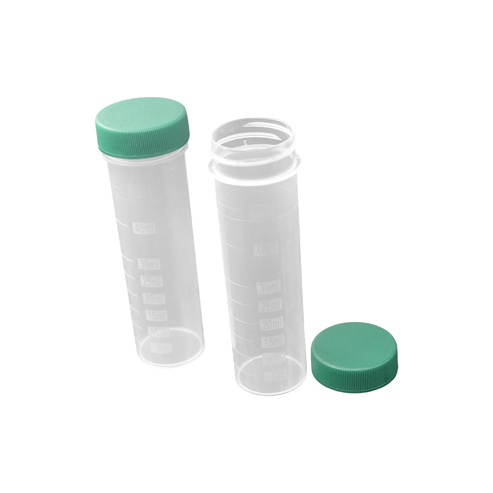 CKSLAB 50ml Centrifuge Tube Nonpyrogenic Rnase Dnase Free