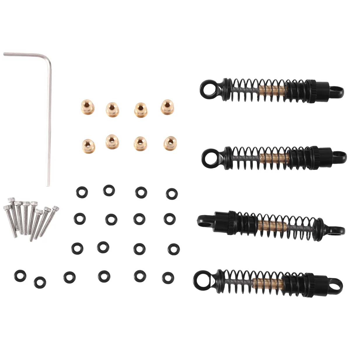 Axial SCX24 C10 JLU ۷  1/24 RC ũѷ ڵ ׷̵ ݼ   , , 4 , 40mm