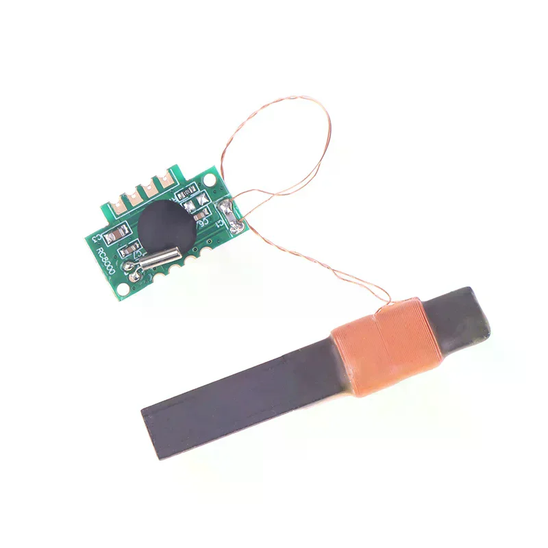 DCF 77 수신기 모듈 집적 회로 무선 시간 모듈 60x10mm DCF77 마이크로컨트롤러 전동 공구 부품