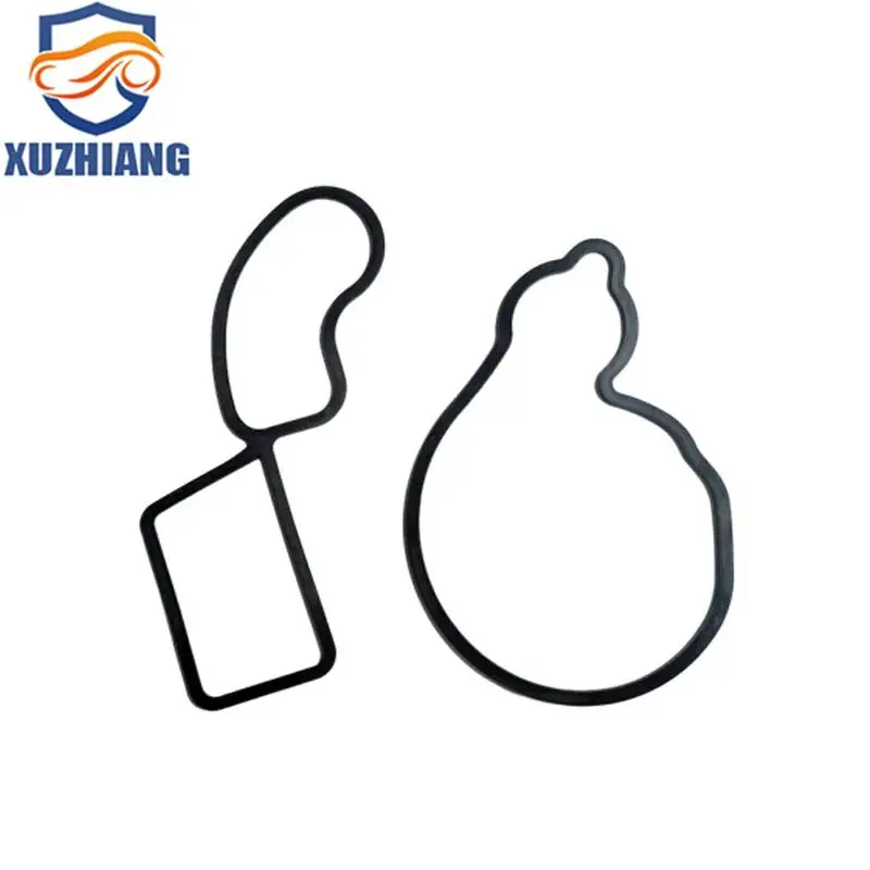 Water Pump Gasket Seal 1 Set 11517644809 11518638026 11518591718 For BMW B48 Engine rubber gasket,aluminum gasket kits