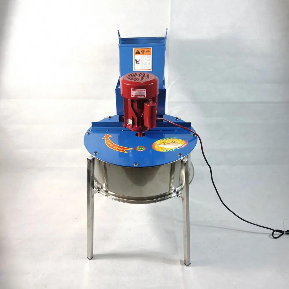 1.5kw 220v Grass Chopper Grass Chopper Small Agricultural Grinder Feed Chopper Vegetable Chopper 5