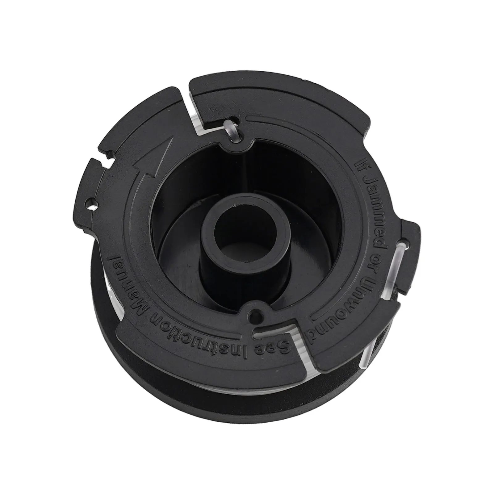 Spool & Line For Black & Decker BESTA525 BESTA528 BESTA530 BESTE630 BD032 Awn Mower Trimmer Grass Cutter Spools