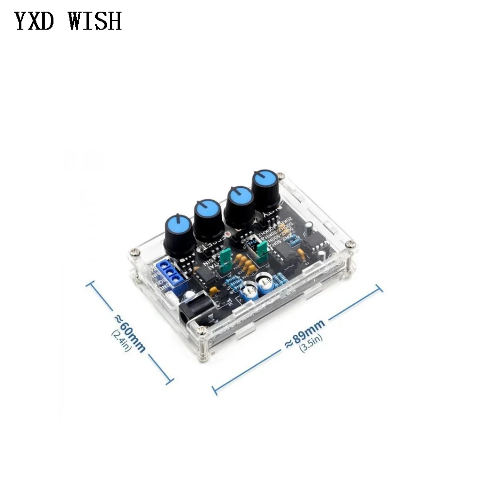 ICL8038    ȣ ߻ DIY ŰƮ ICL8038   簢   5Hz-400Khz
