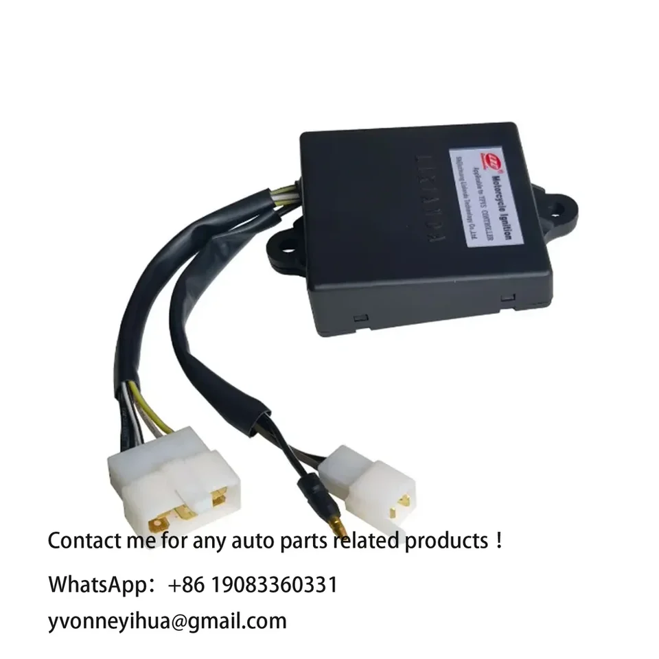 Q New YPVS Control Unit for YAMAHA RZ 250 RD 350 RZ 350 TZR 250