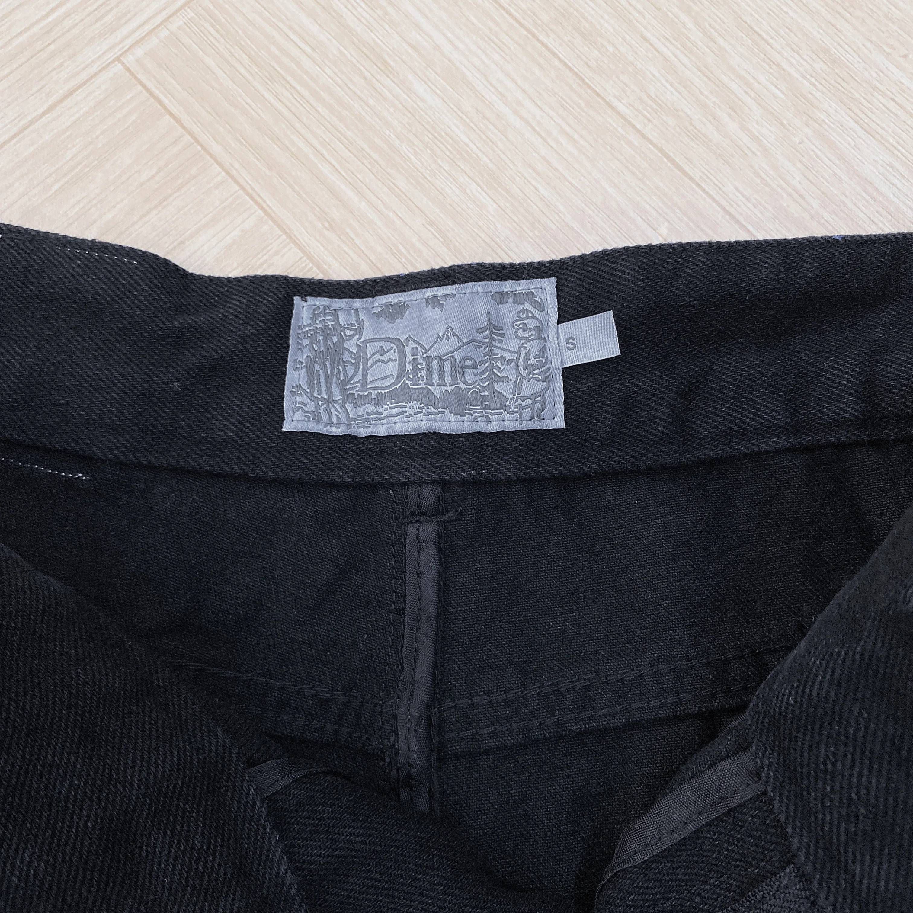 2024 Y2K Dime Jeans for Men Dime Skate Baggy Jeans Embroidery Denim Simple Dime Pants Women Jeans Mujer Hot traf  Men jean 5