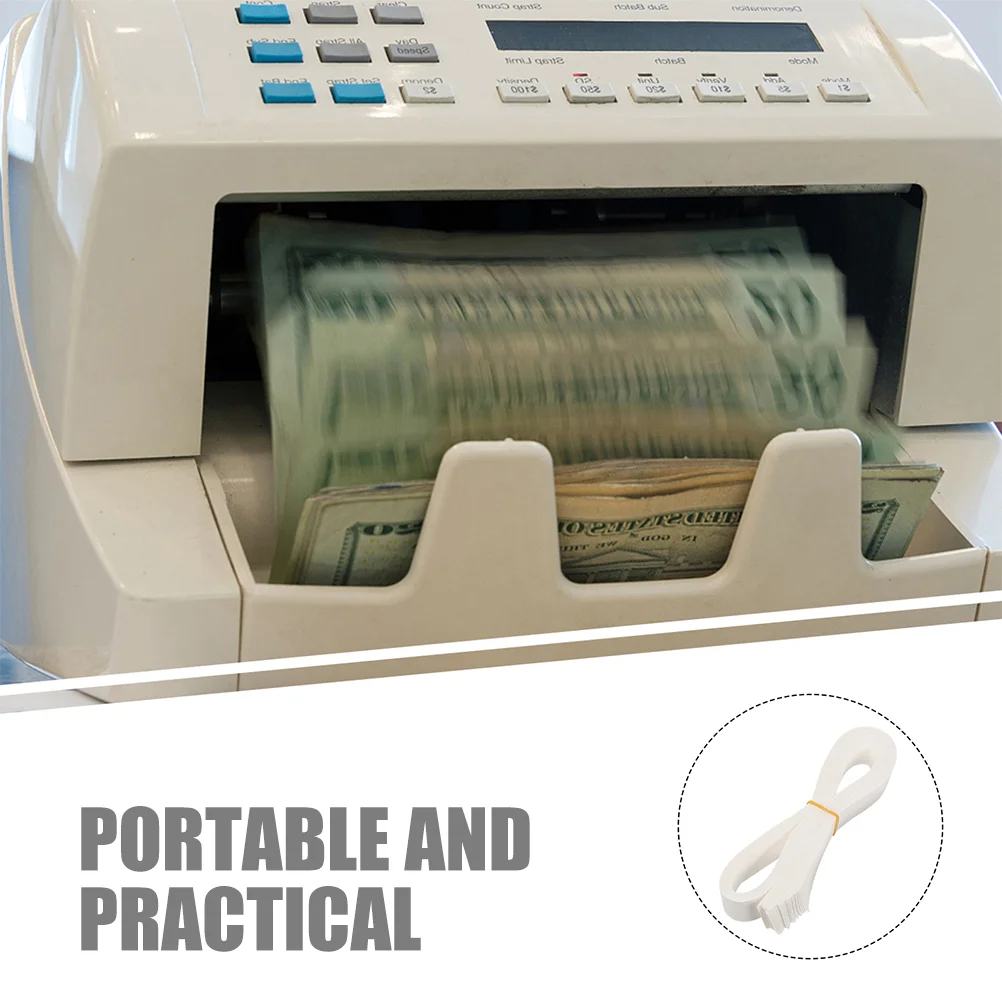 Рисунок 4 - бумажные ремешки для банкнот