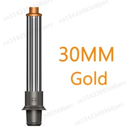 Enhanced Automatic Curling Nozzle Attachment for Hair Dryers - Upgraded 30mm & 40mm (30MM Curling-Gold)