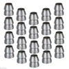 10 Pcs Axe Wedge Metal Hammer Handle Splitting Installation Supplies for Axe Reinforcing Tool 2