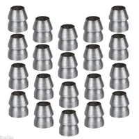 10 Pcs Axe Wedge Metal Hammer Handle Splitting Installation Supplies for Axe Reinforcing Tool 2