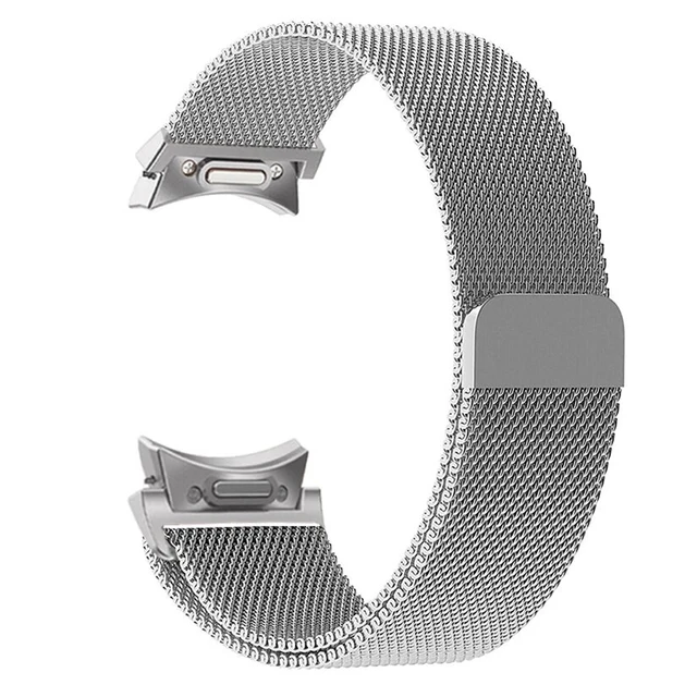 Pulseira Milanesa de Metal Premium para Samsung Galaxy Watch