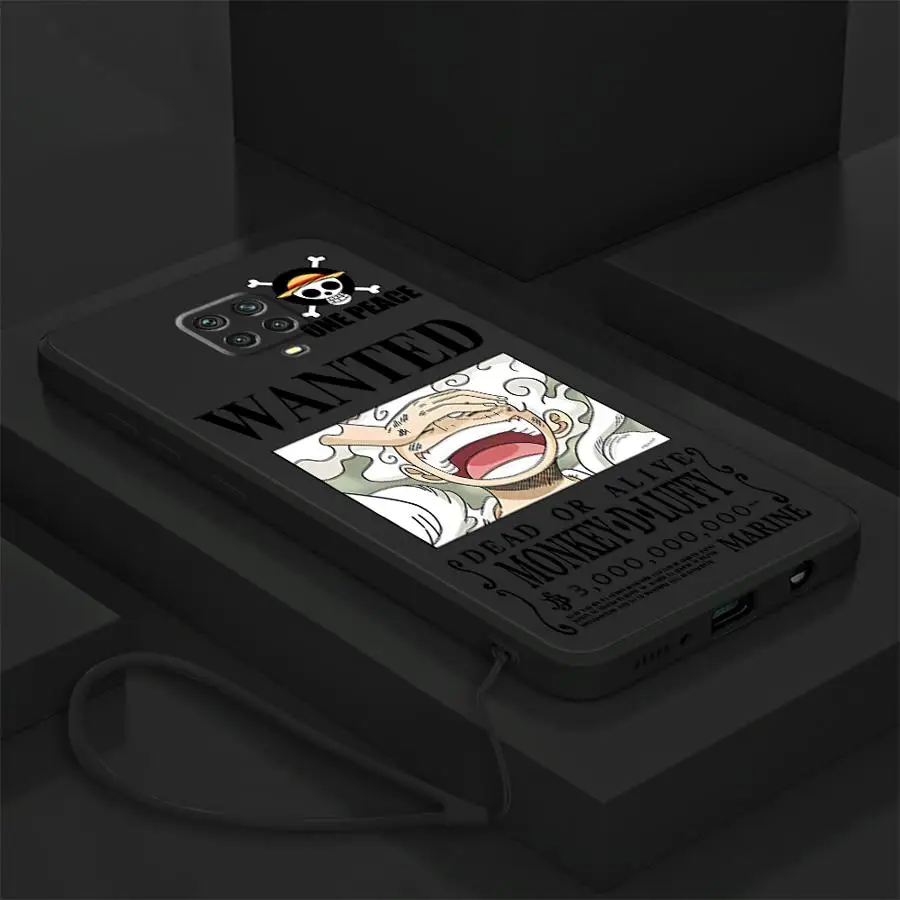 One Piece Themed Stylish Phone Case