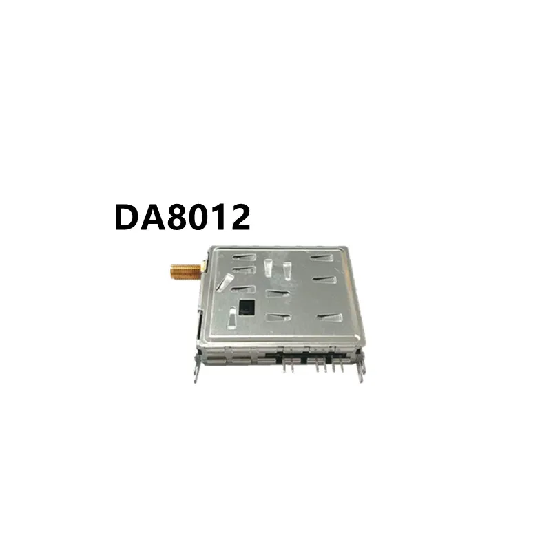 1PCS/DA8012+TSA5055T 1.2G high frequency head lock tuner analog high frequency 1.2G receiver original authentic