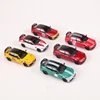 DCT 1:64 Alfa Romeo Giulia GTAm Alloy Model Car 3