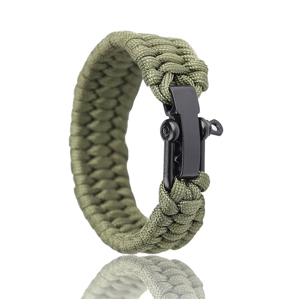 Bracciale di sopravvivenza, MIL-C-5040 Tipo III Bracciale con